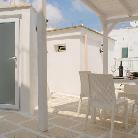 Amari'S Home Ostuni Eksteriør billede