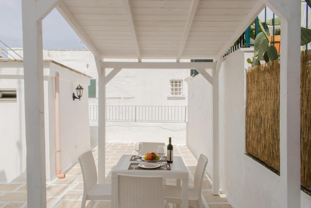 Amari'S Home Ostuni Eksteriør billede