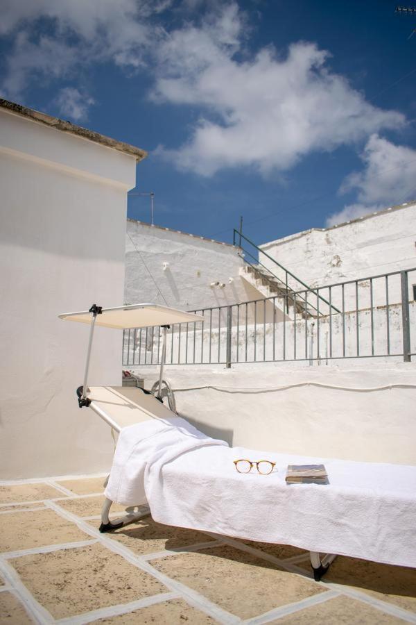 Amari'S Home Ostuni Eksteriør billede