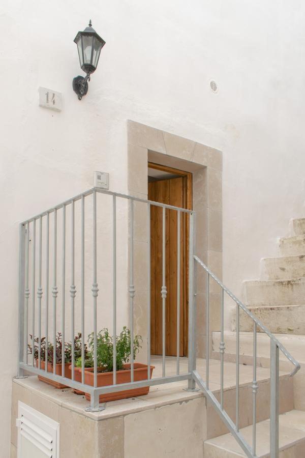 Amari'S Home Ostuni Eksteriør billede
