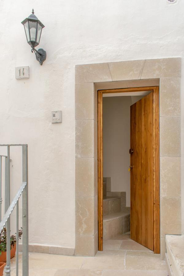 Amari'S Home Ostuni Eksteriør billede