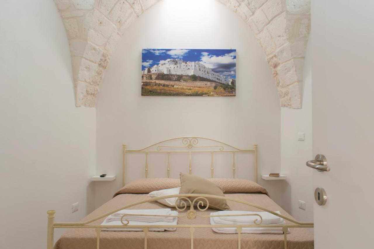Amari'S Home Ostuni Eksteriør billede