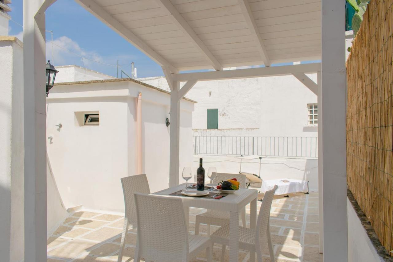 Amari'S Home Ostuni Eksteriør billede