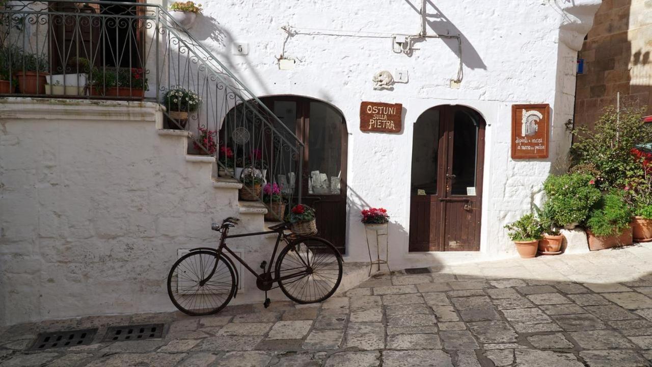 Amari'S Home Ostuni Eksteriør billede