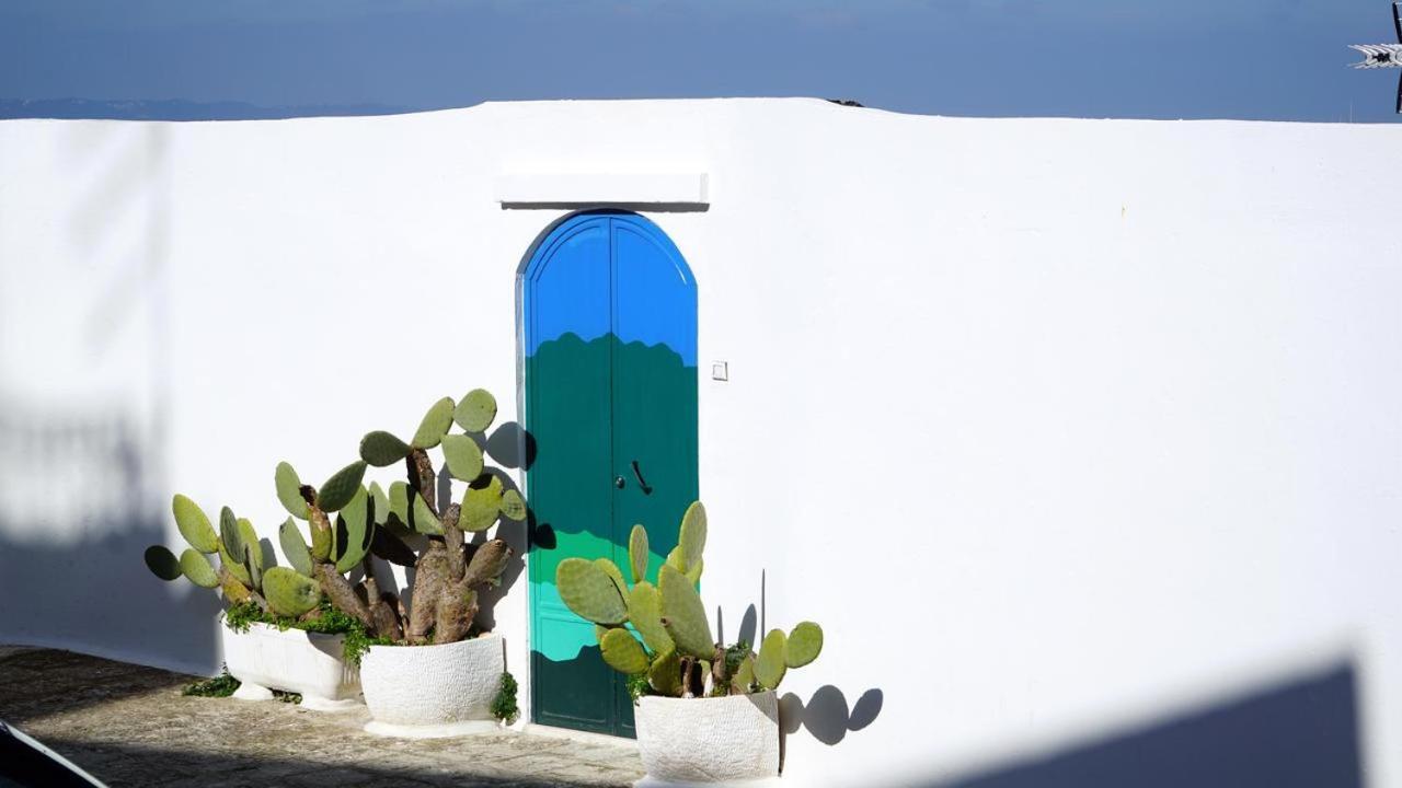 Amari'S Home Ostuni Eksteriør billede