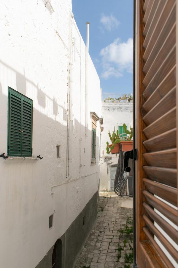 Amari'S Home Ostuni Eksteriør billede