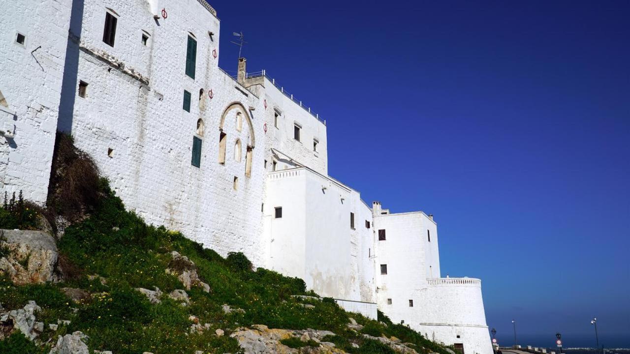 Amari'S Home Ostuni Eksteriør billede