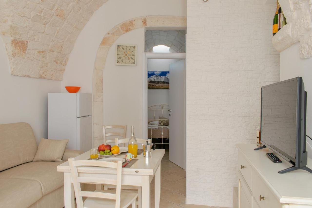 Amari'S Home Ostuni Eksteriør billede