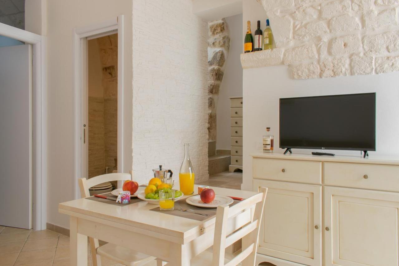 Amari'S Home Ostuni Eksteriør billede