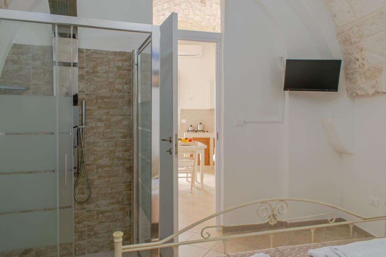 Amari'S Home Ostuni Eksteriør billede